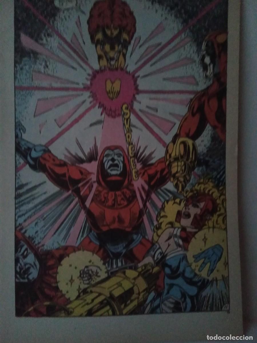 C&oacute;mics: LOTE DE 3 COMICS &rdquo;MILENIUM&rdquo; EDICIONES ZINCO DC - Foto 25