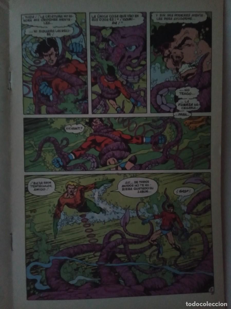 C&oacute;mics: LOTE DE 3 COMICS &rdquo;MILENIUM&rdquo; EDICIONES ZINCO DC - Foto 28