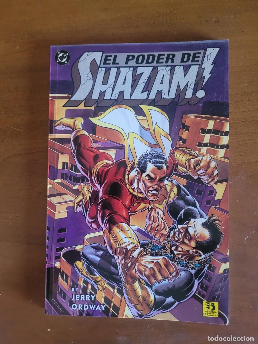C&oacute;mics: Especial: El poder de Shazam! - Foto 1