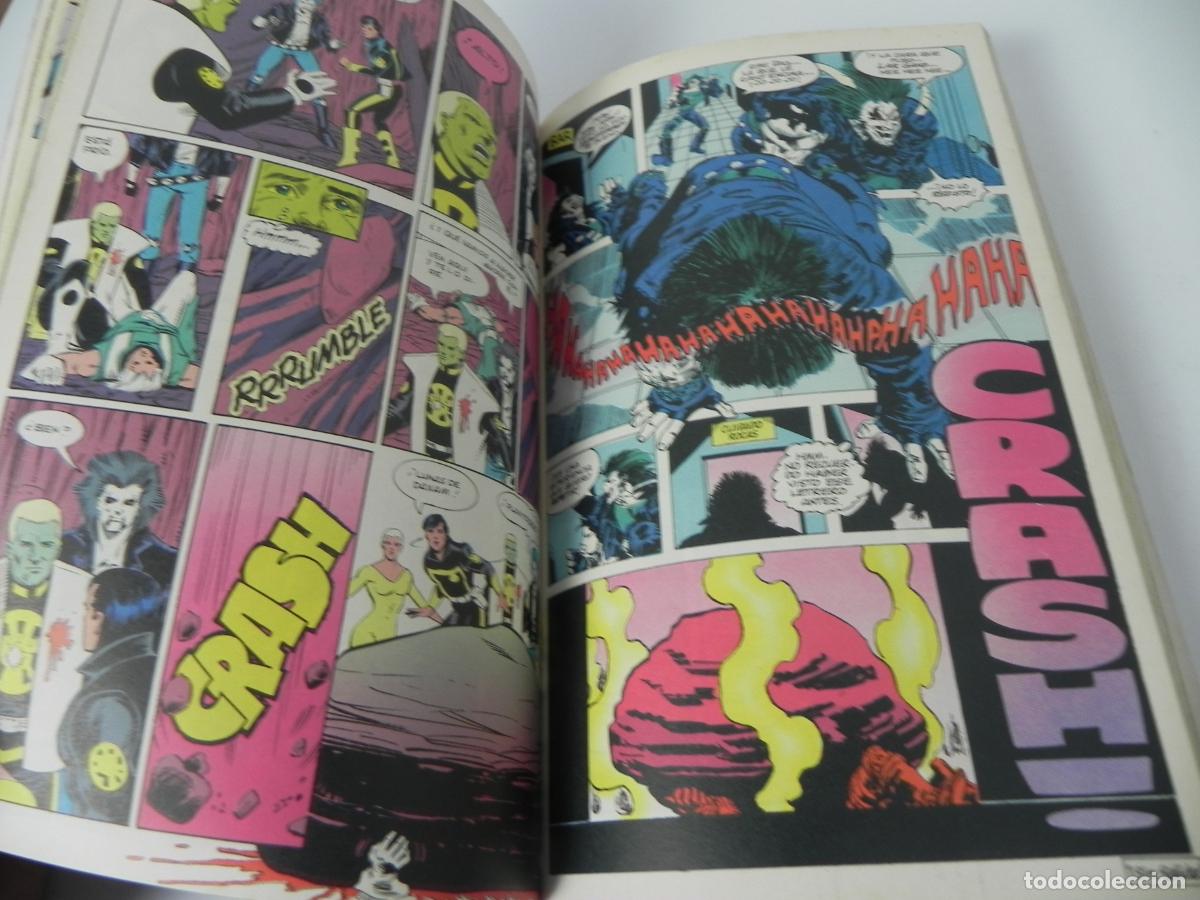 C&oacute;mics: LOBOS GREATEST HITS (EDICIONES ZINCO-1993) - DC COMICS - Foto 8