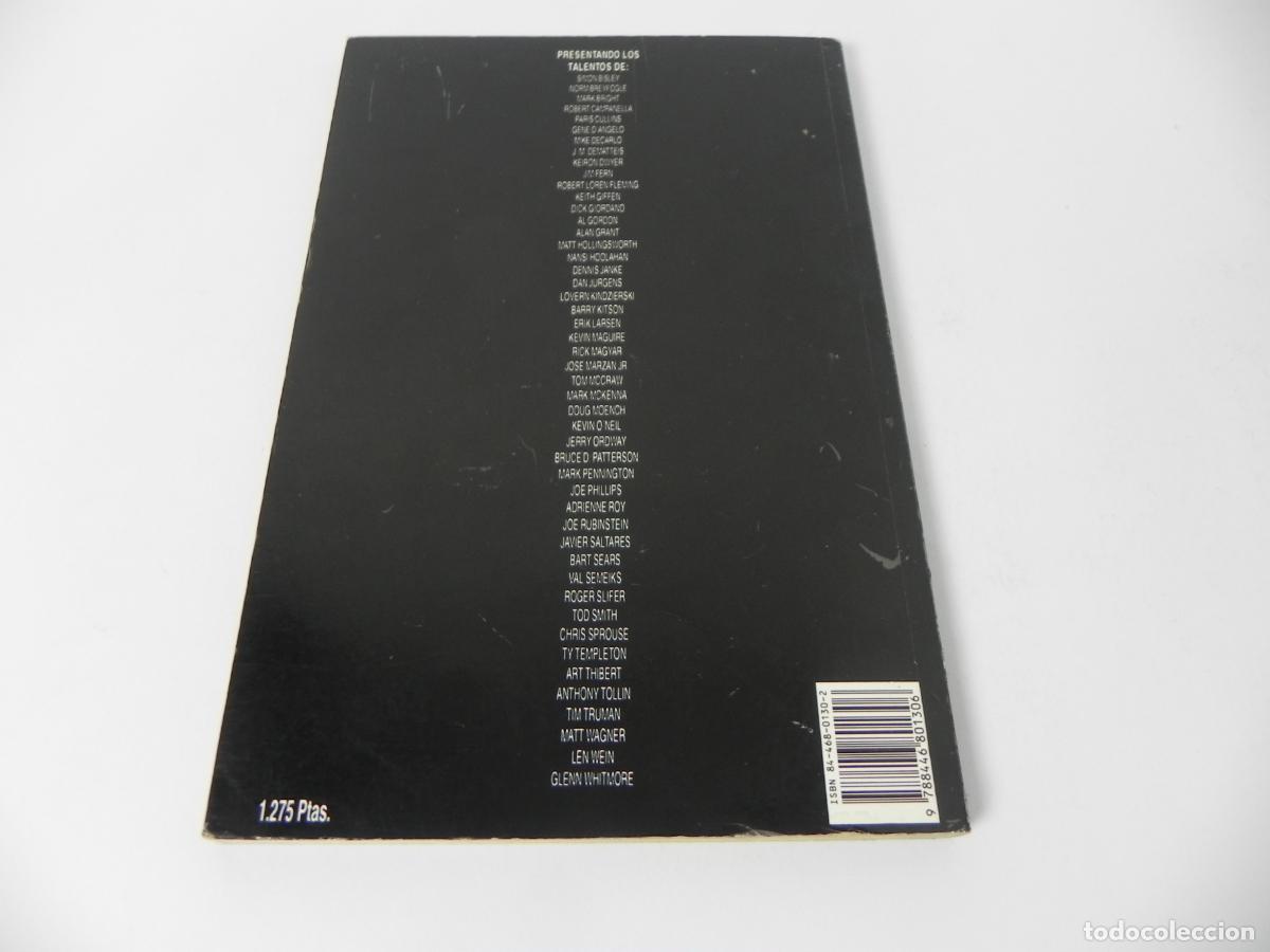 C&oacute;mics: LOBOS GREATEST HITS (EDICIONES ZINCO-1993) - DC COMICS - Foto 10