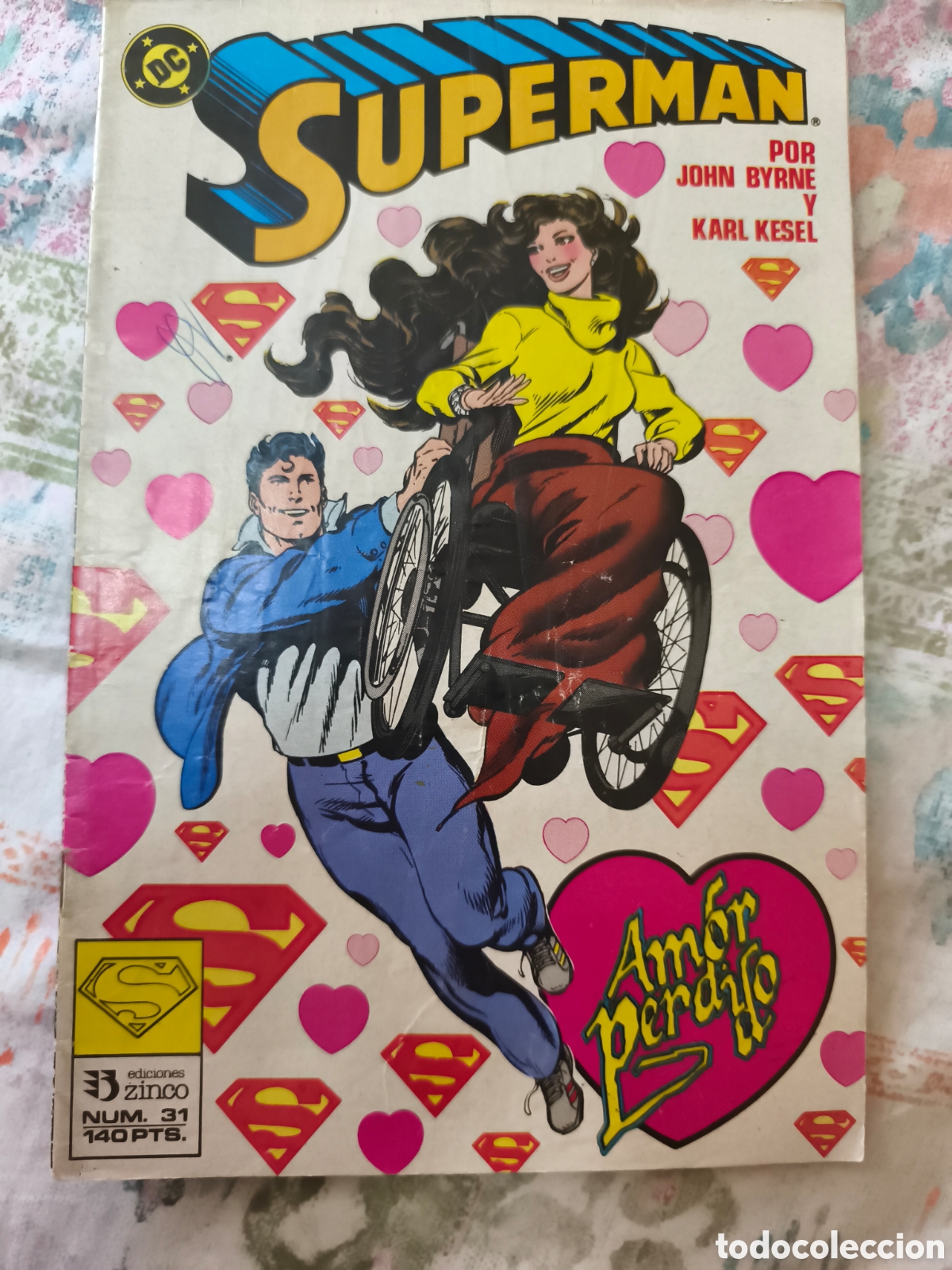 C&oacute;mics: Superman kesel byrne 31 - Foto 1