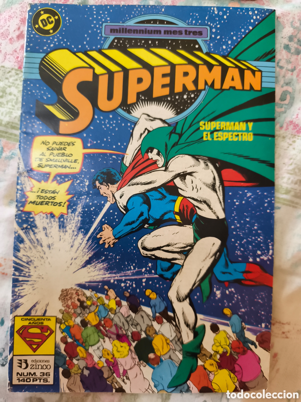 C&oacute;mics: Superman byrne keith 36 - Foto 1