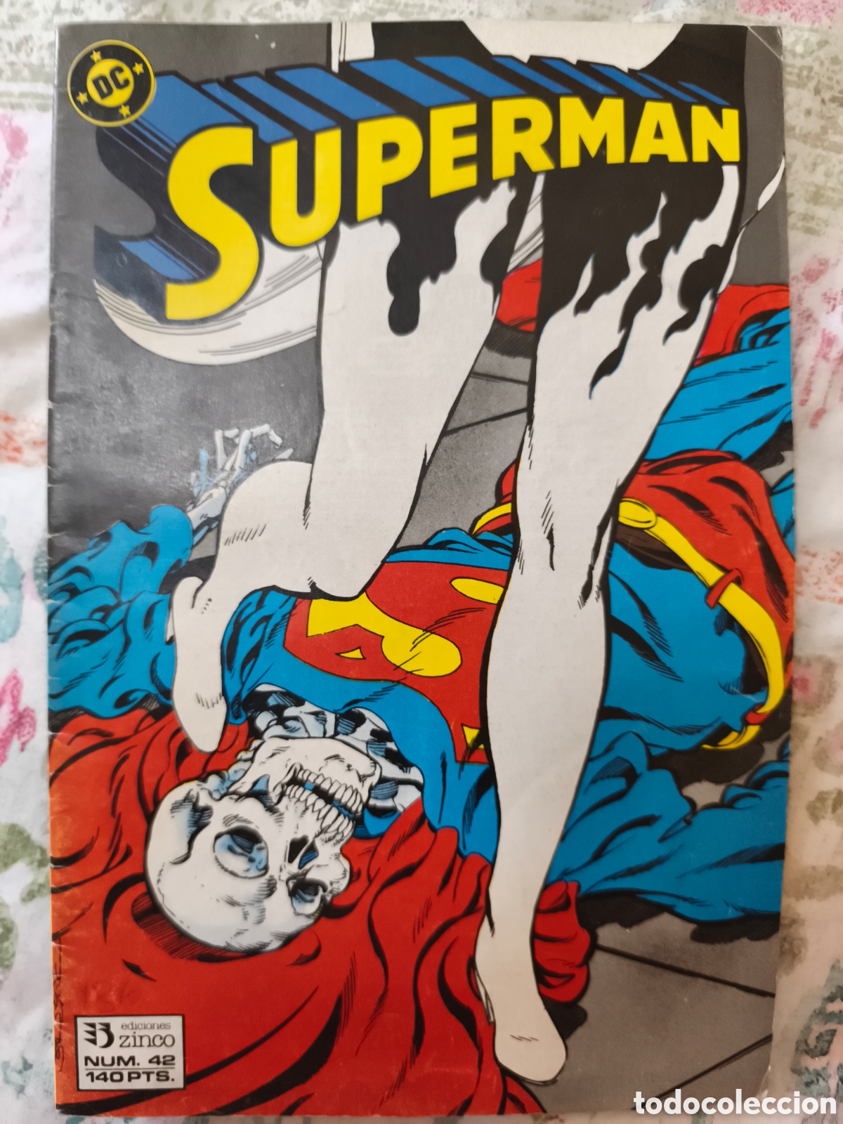 C&oacute;mics: Superman john byrne 42 - Foto 1