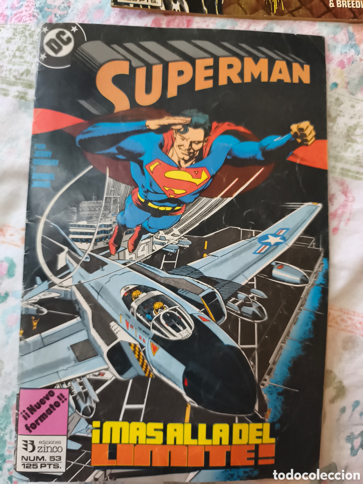 C&oacute;mics: Superman jerry y janke 53 - Foto 1