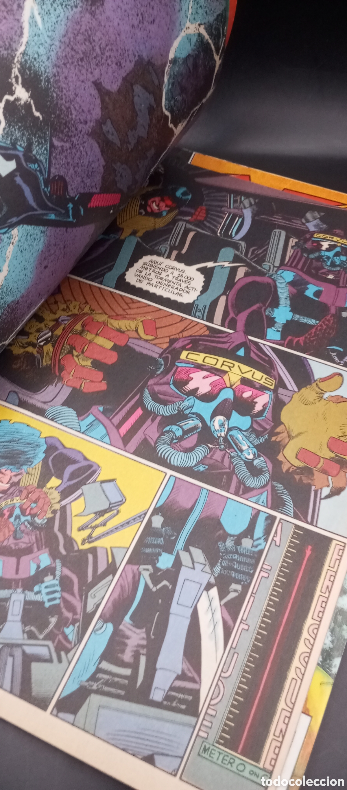 C&oacute;mics: BUTCHER SERIE LIMITADA 5 VOLUMES , COMPLETA EDICIONES ZINCO. - Foto 7