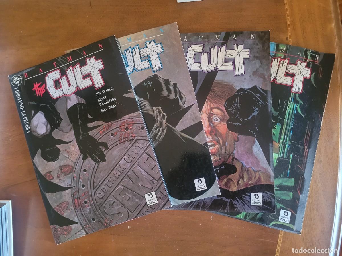 C&oacute;mics: Batman. The Cult - Completa - - Foto 1