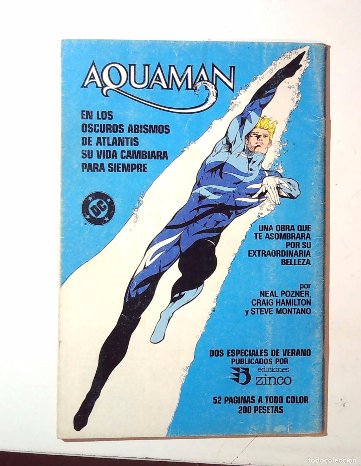 C&oacute;mics: zinco dc comics escuadron suicida n 2 - Foto 2