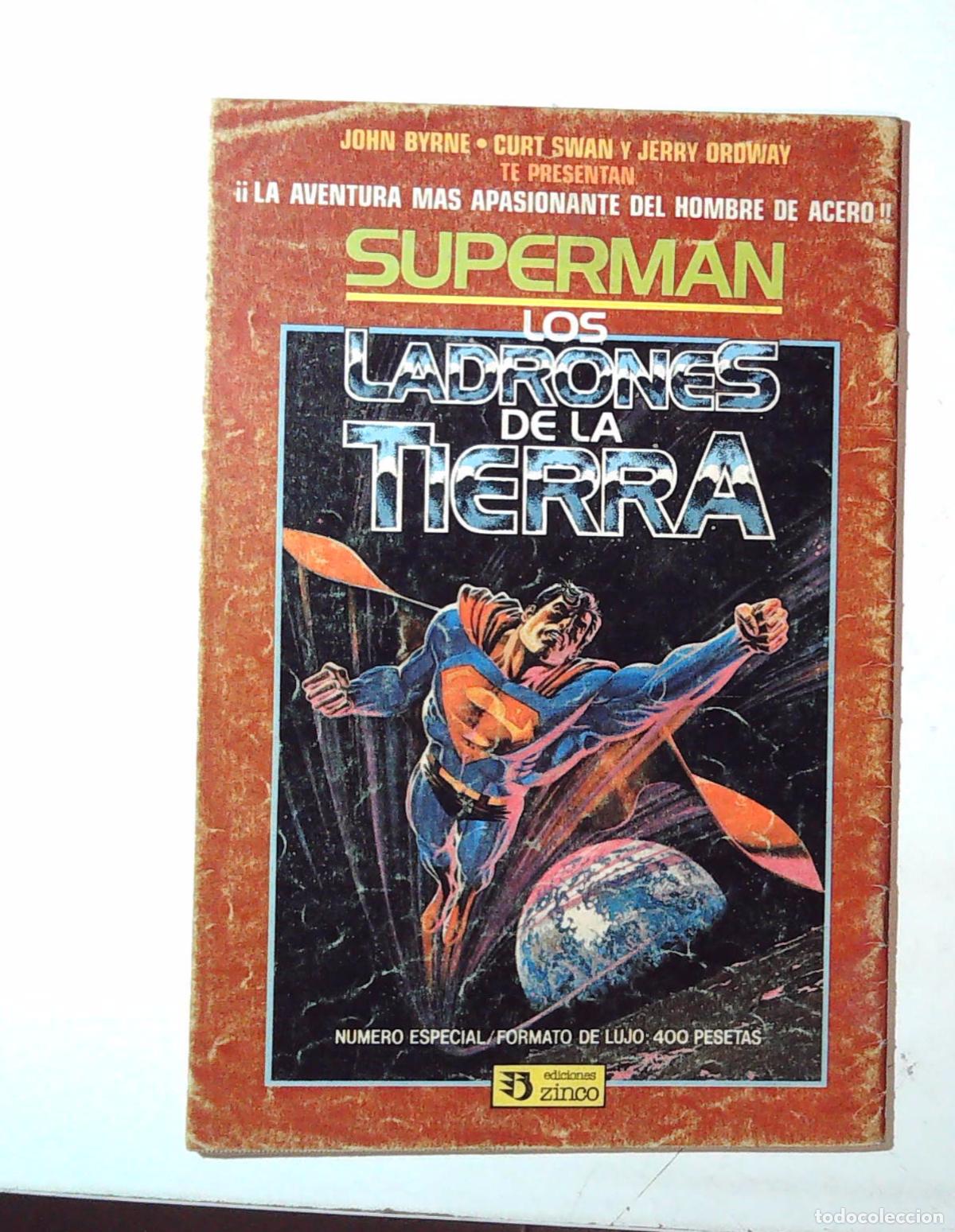 C&oacute;mics: anuncio publicidad de superman - Foto 1