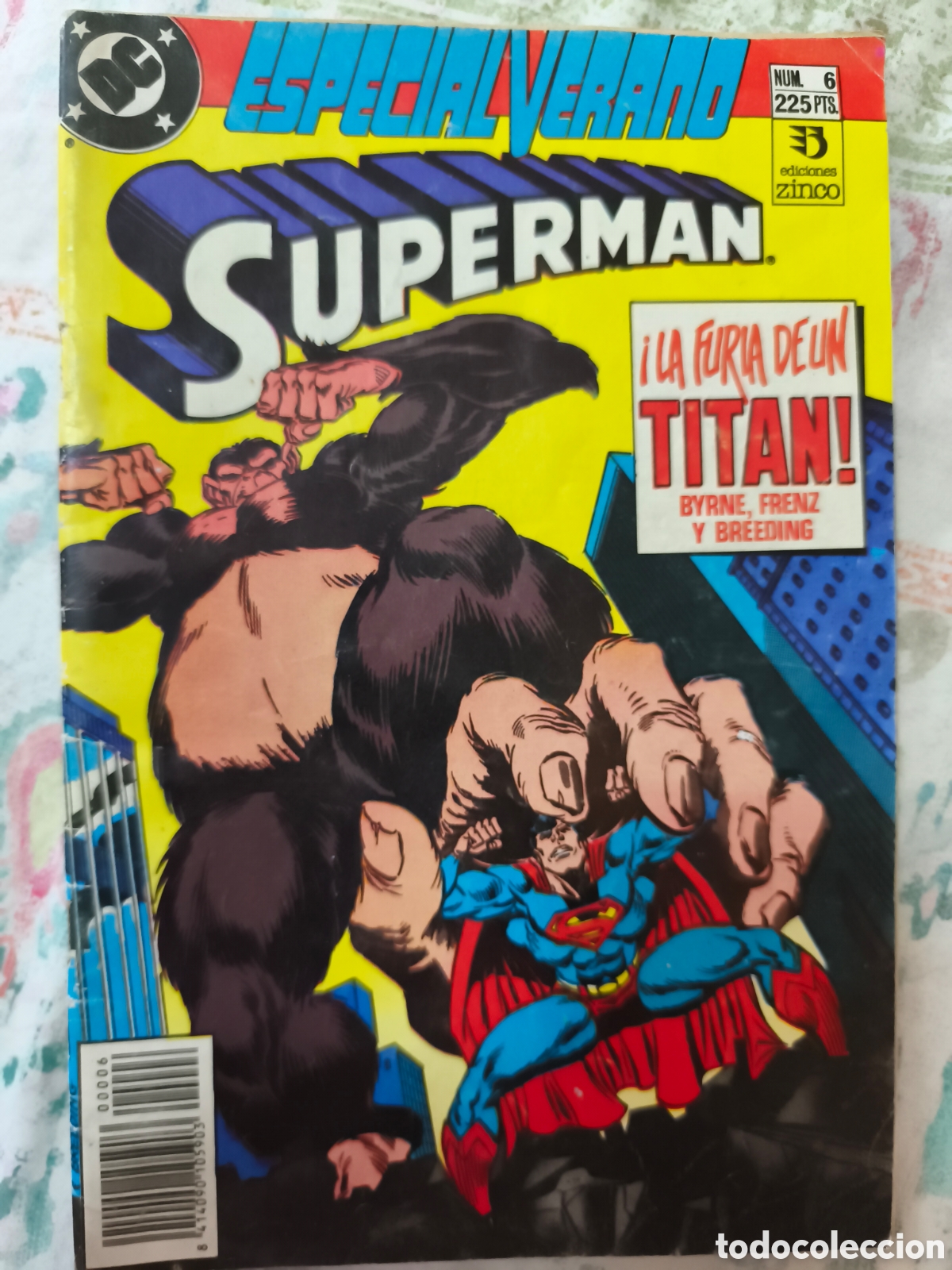 C&oacute;mics: Superman especial verano 6 - Foto 1