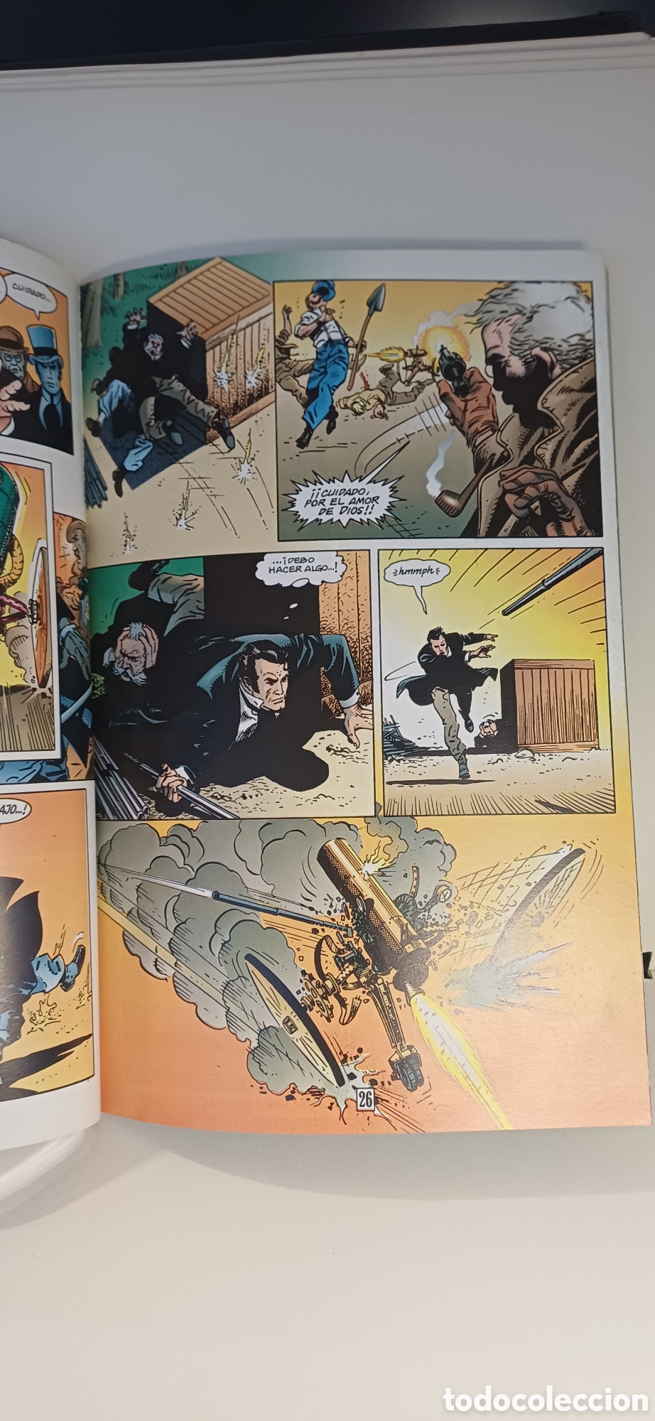 C&oacute;mics: C&oacute;mic Batman Master of future. - Foto 3