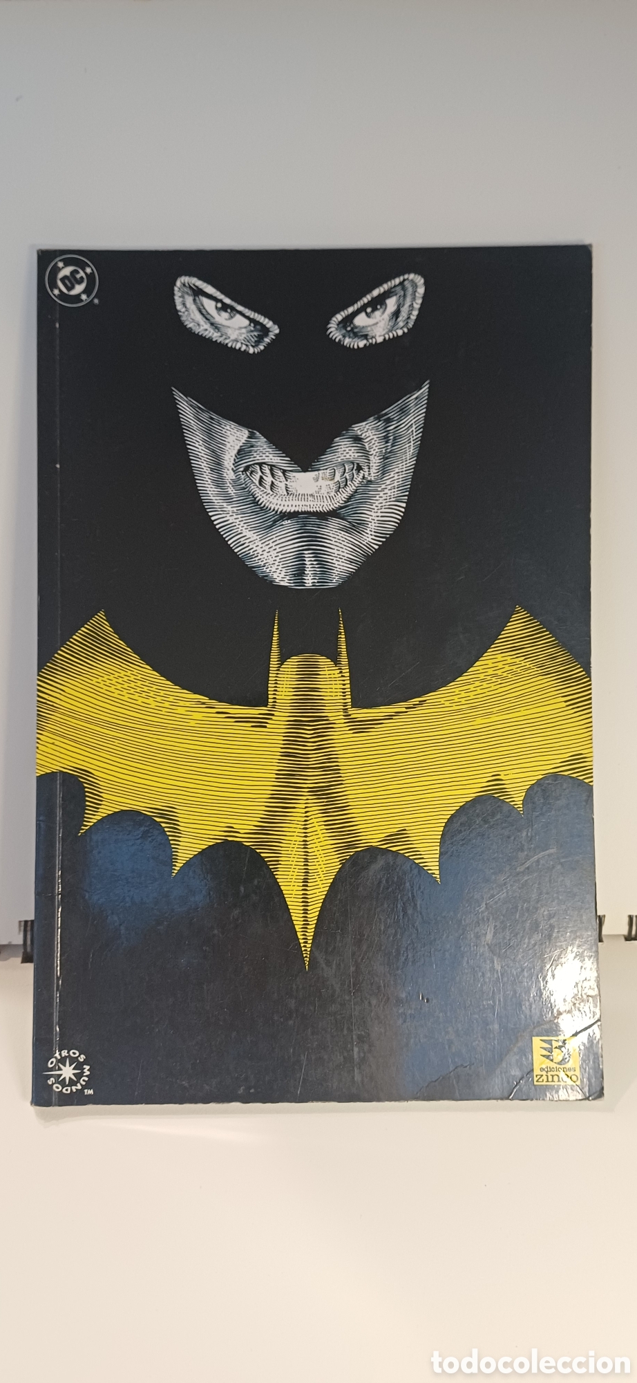 C&oacute;mics: C&oacute;mic Batman Master of future. - Foto 1