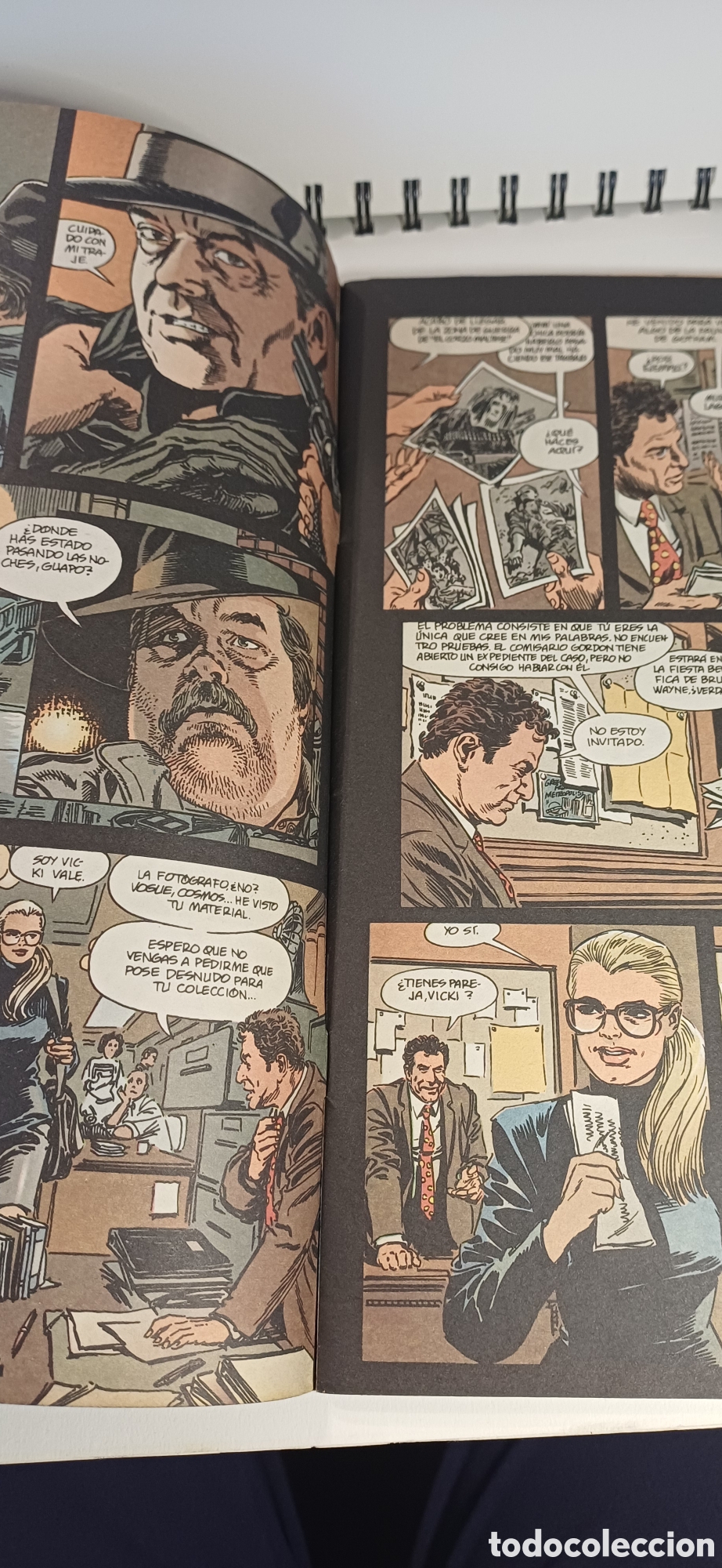 C&oacute;mics: C&oacute;mic Batman adaptaci&oacute;n pel&iacute;cula warner - Foto 3