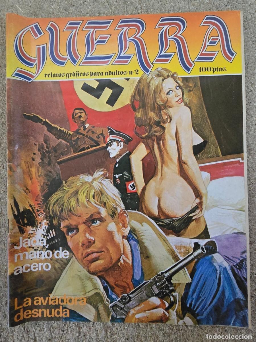 C&oacute;mics: Guerra 2.Ediciones Zinco - Foto 1