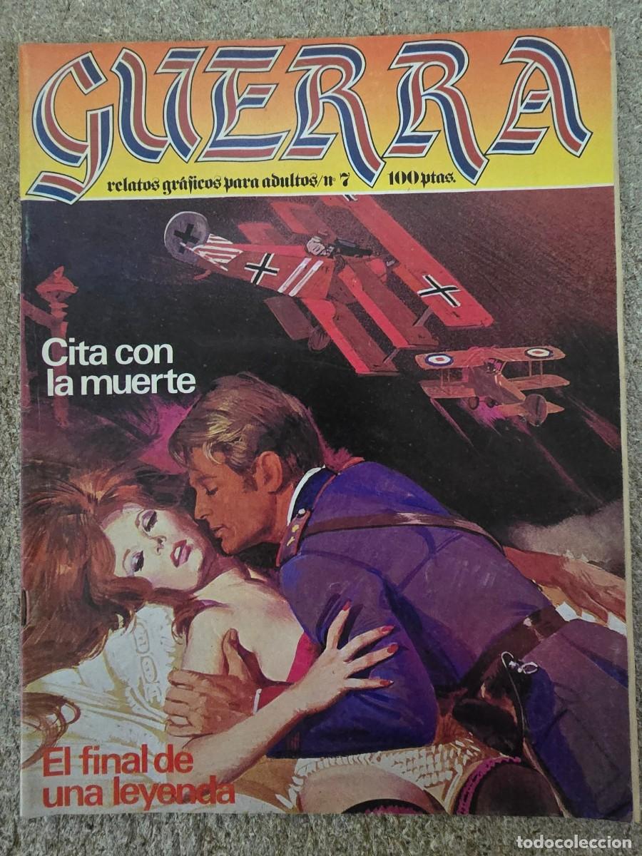 C&oacute;mics: Guerra 7.Ediciones Zinco - Foto 1