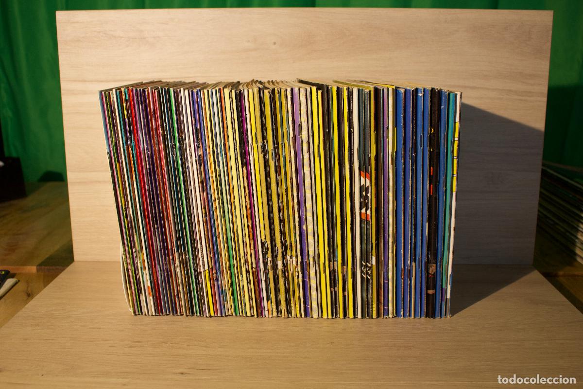 C&oacute;mics: CRIMEN - Colecci&oacute;n casi Completa (Zinco, 1981) - Foto 2