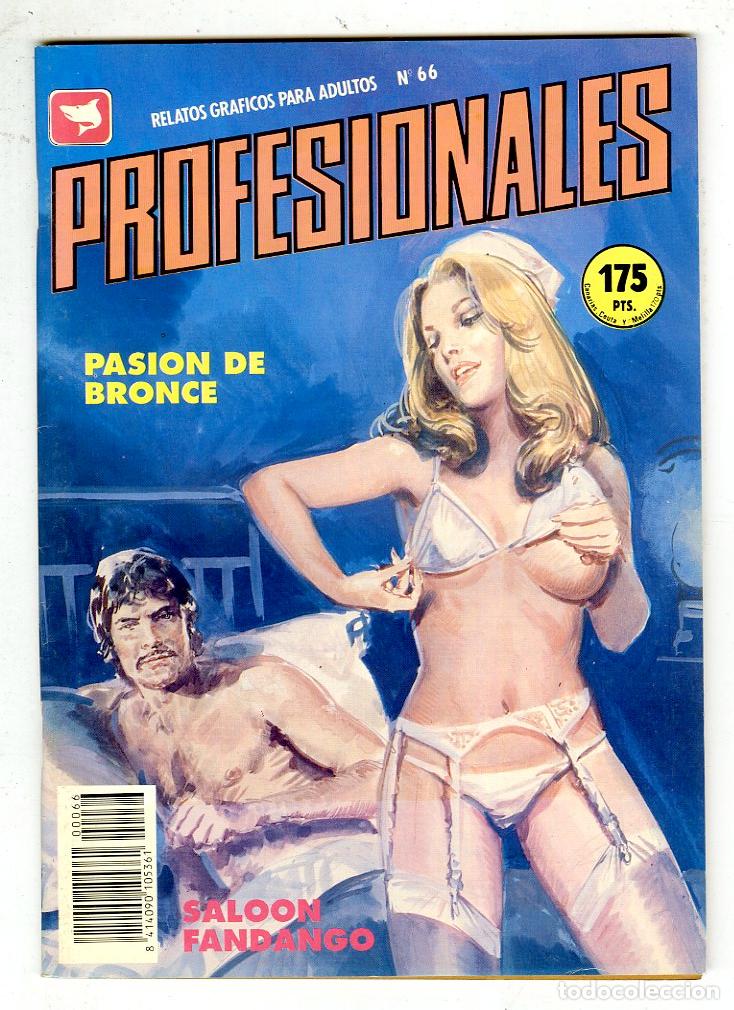 C&oacute;mics: PROFESIONALES n.66 (Zinco, 1987) - Foto 1