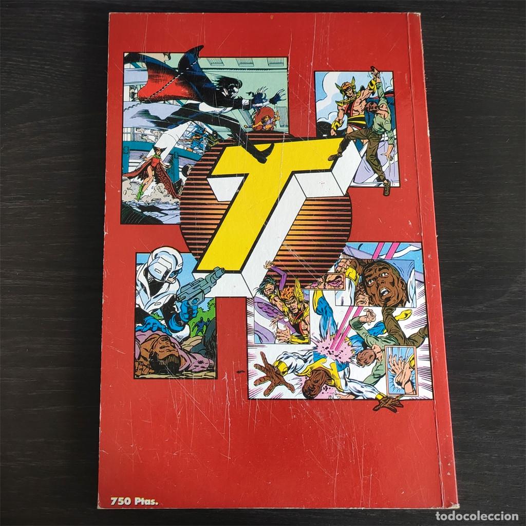 C&oacute;mics: Equipo Titanes &ndash; Or&iacute;genes secretos - Foto 2