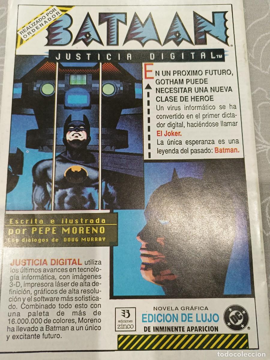 C&oacute;mics: Jovenes Eternos. Cap. quinto N&deg; 5 - Foto 2