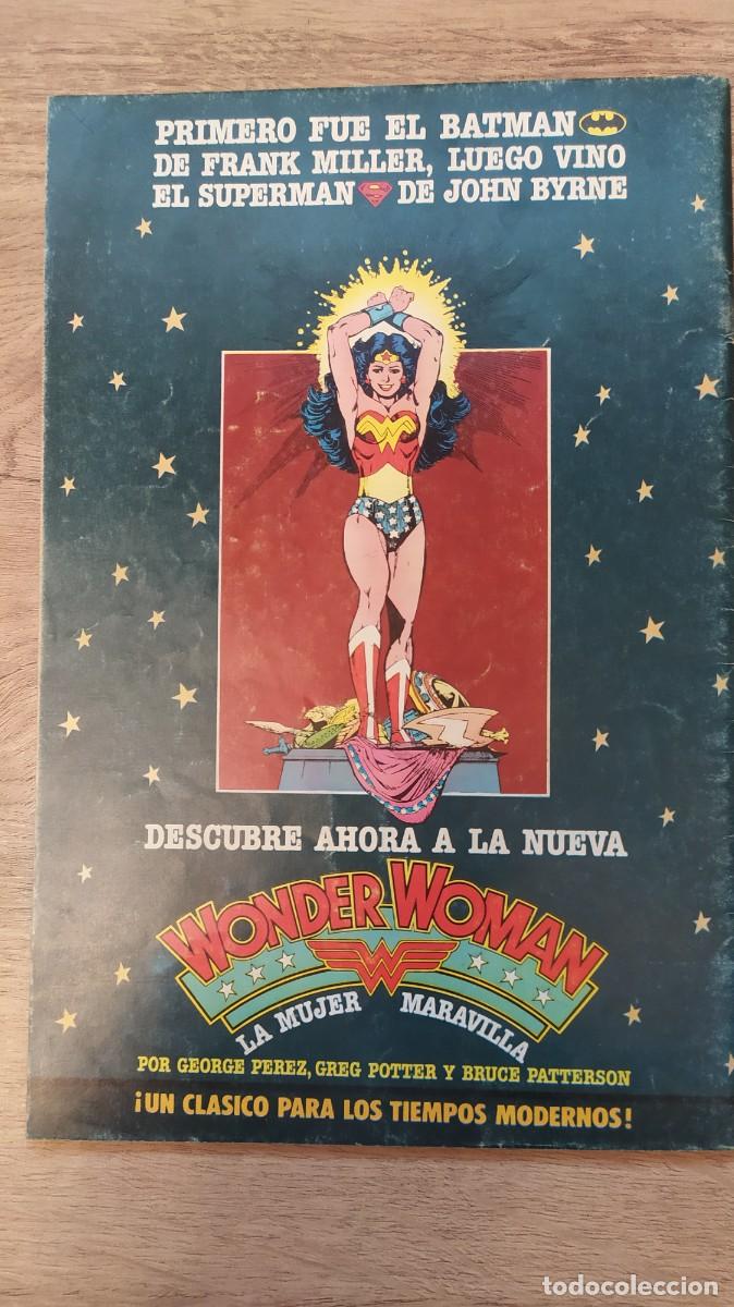 C&oacute;mics: Flash. Especial legends presenta n&uacute;mero 1. Ediciones Zinco 1987 - Foto 2
