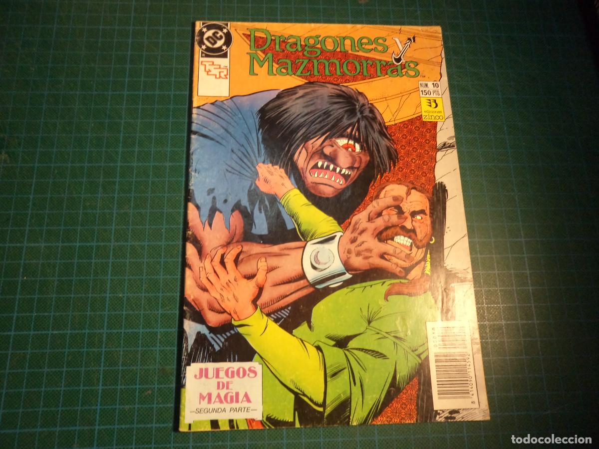 C&oacute;mics: Dragones y Mazmorras. N&ordm; 10. Zinco - Foto 1