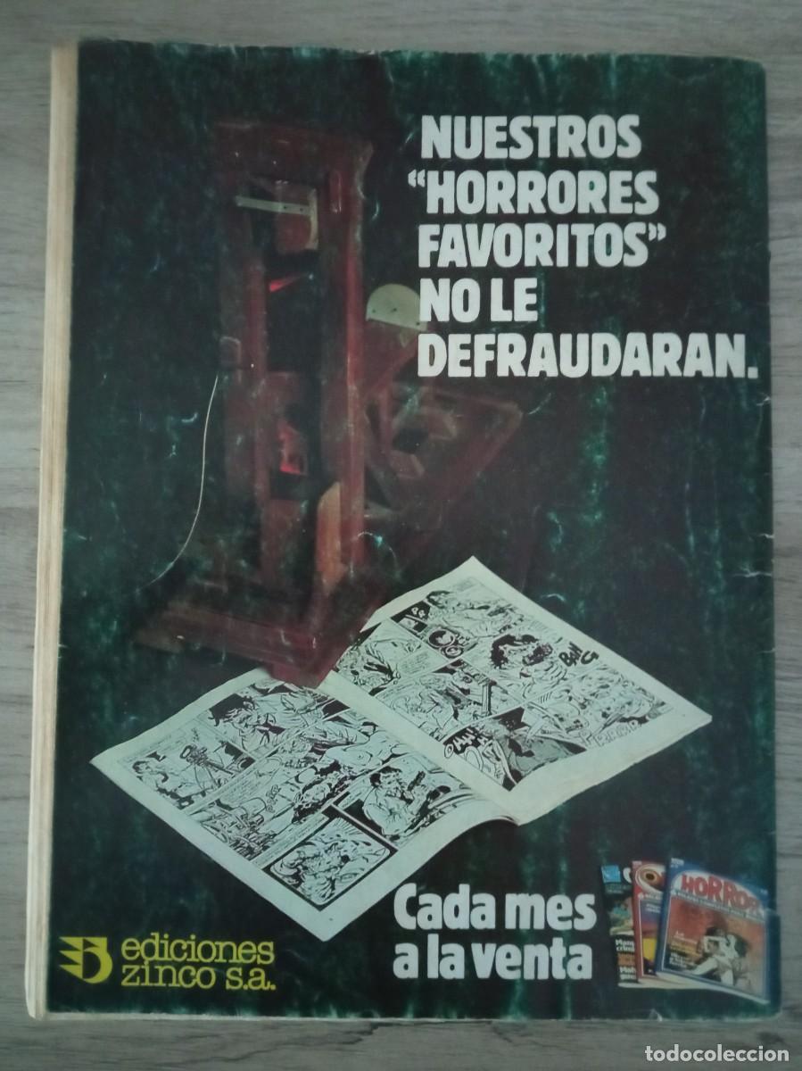 C&oacute;mics: MONSTER, N&ordm; 1, EDICIONES ZINCO - Foto 3