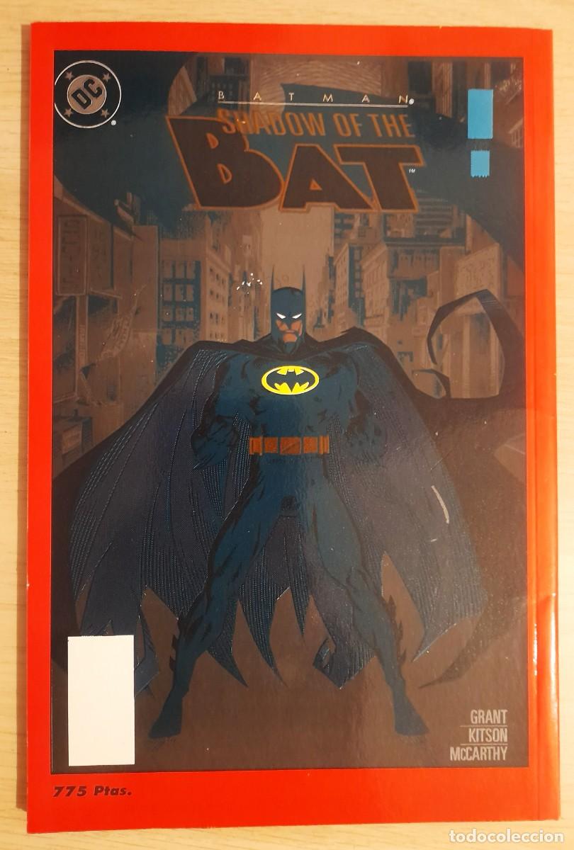 C&oacute;mics: Batman : Troika - DC Comics - Zinco - Foto 2