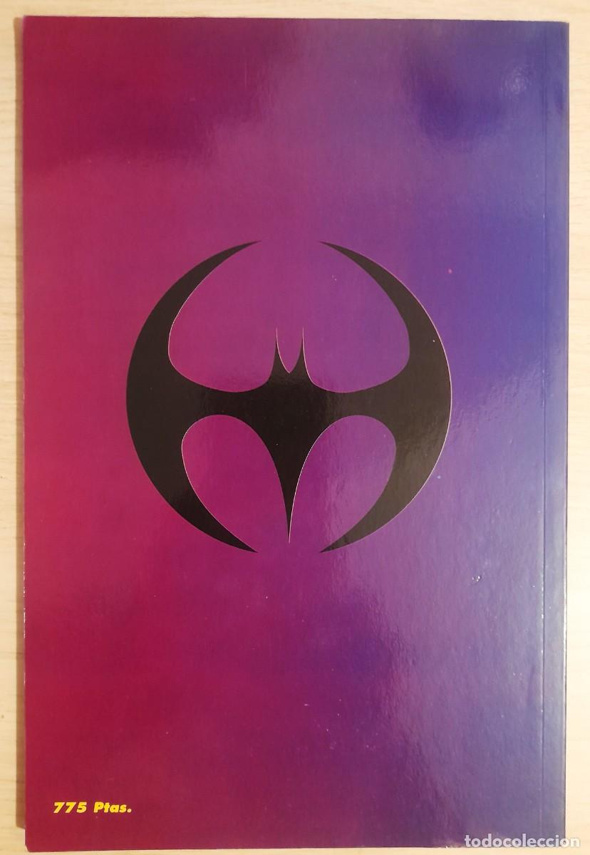 C&oacute;mics: Batman : El Comienzo Del Ma&ntilde;ana - DC Comics - Zinco - Foto 2