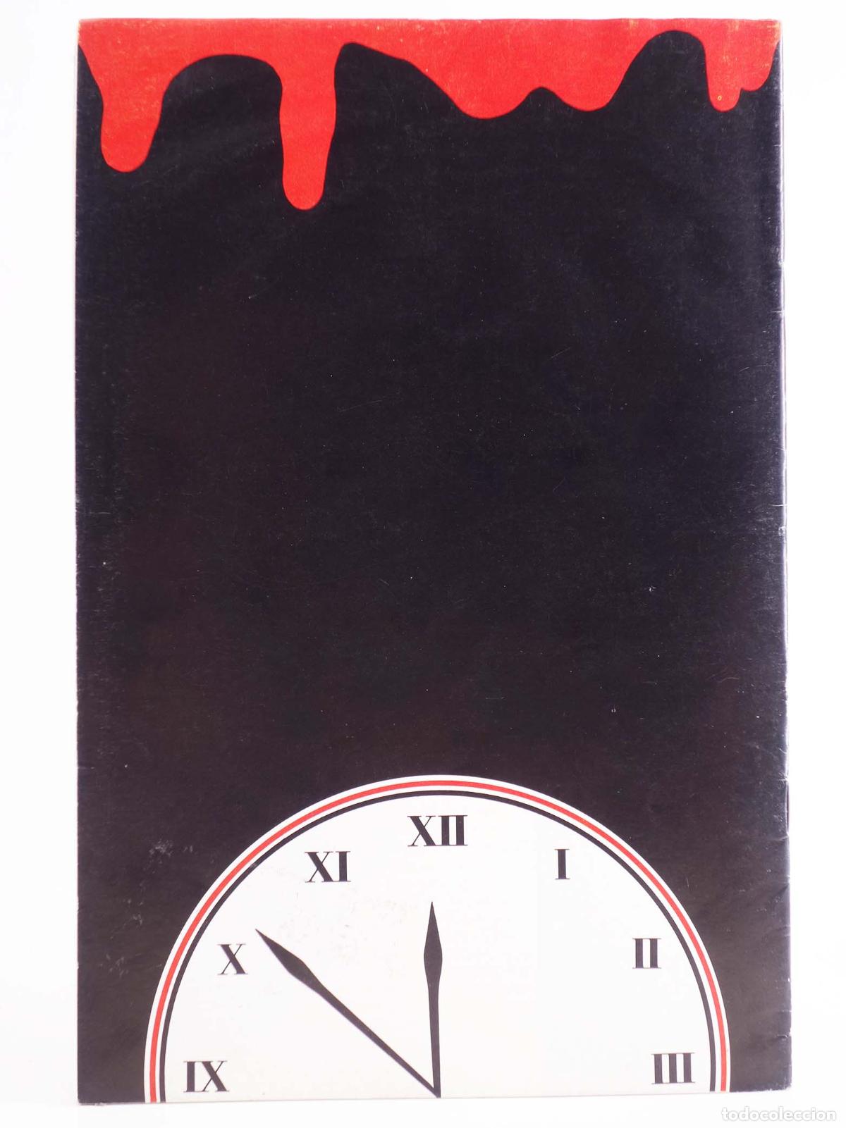 C&oacute;mics: WATCHMEN 4 (Alan Moore/Dave Gibbons) Zinco, 1987 - Foto 2