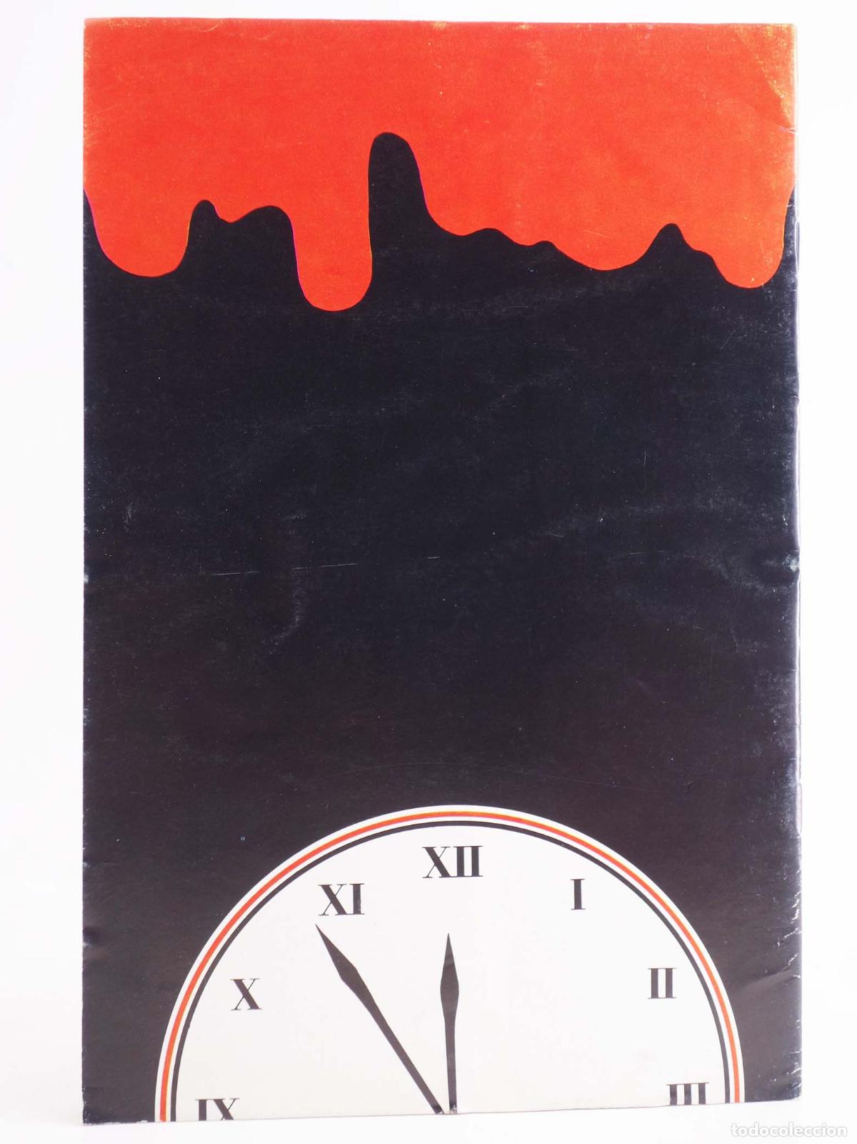 C&oacute;mics: WATCHMEN 6 (Alan Moore/Dave Gibbons) Zinco, 1987 - Foto 2