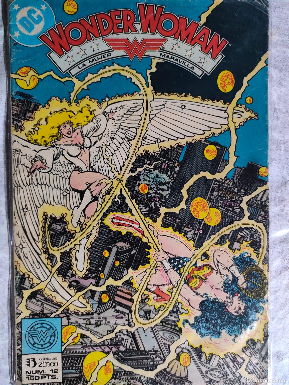 C&oacute;mics: WONDER WOMAN NUMERO 12 - Foto 1