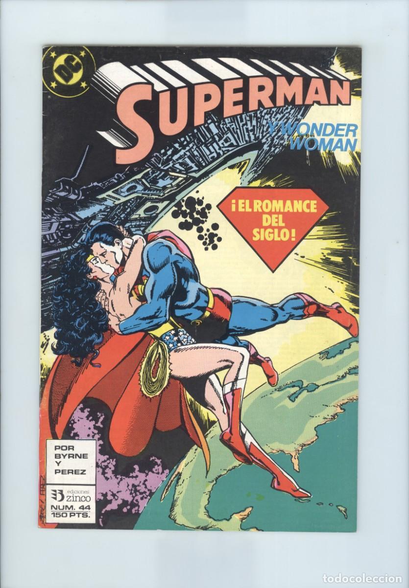 C&oacute;mics: Zinco. Superman 1987-1996. 98 - Foto 1