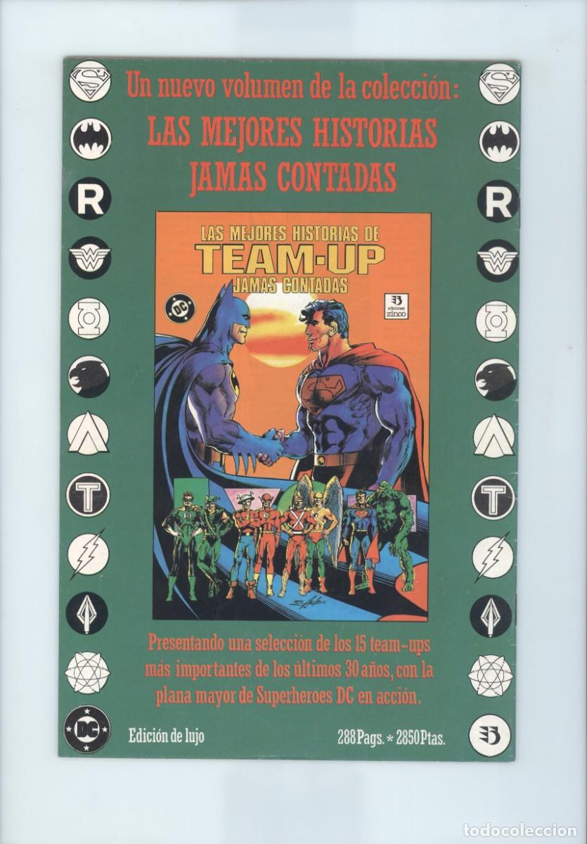 C&oacute;mics: Zinco. Superman 1987-1996. 95 - Foto 2