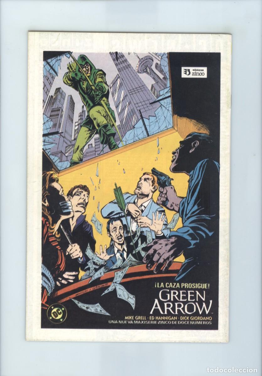 C&oacute;mics: Zinco. Superman 1987-1996. 44 - Foto 2