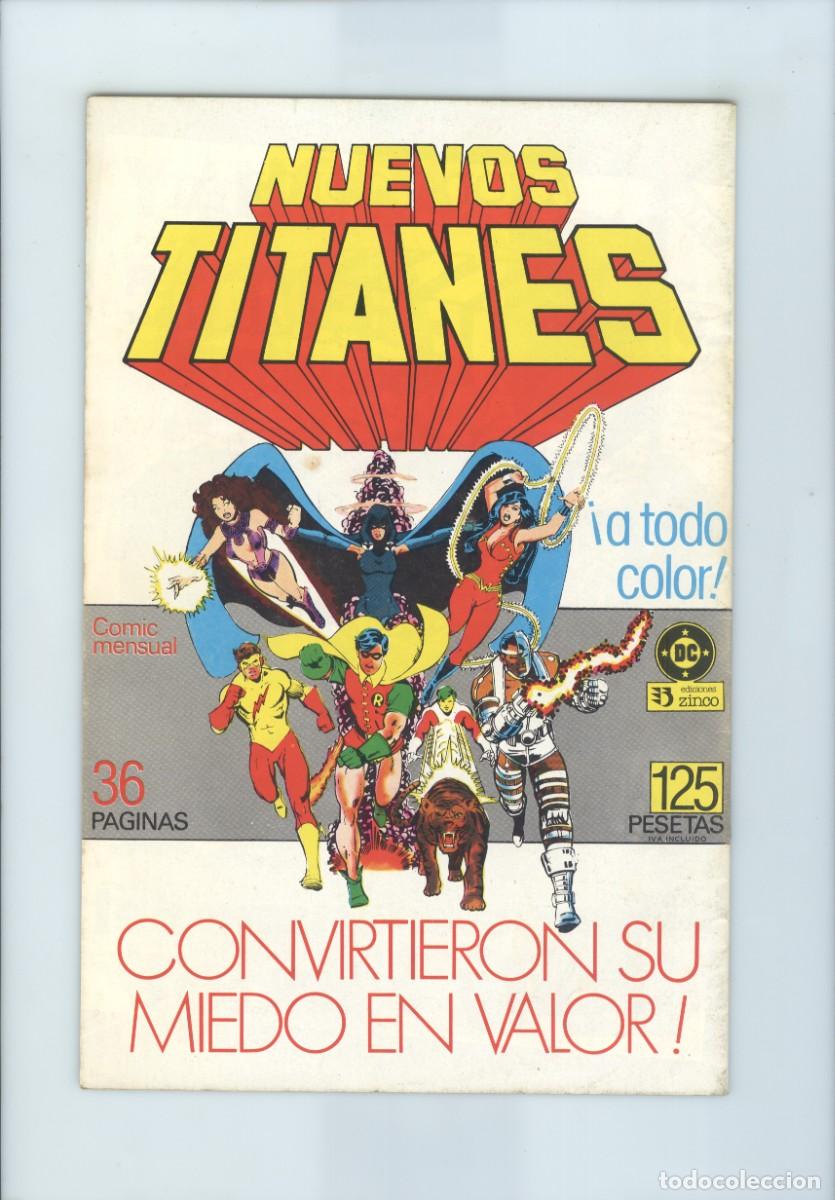 C&oacute;mics: Zinco. Vigilante. 2. - Foto 2