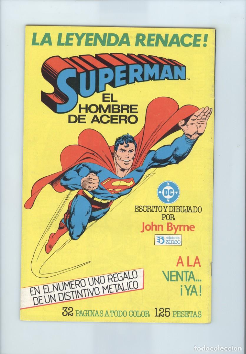 C&oacute;mics: Zinco. Vigilante. 15. - Foto 2