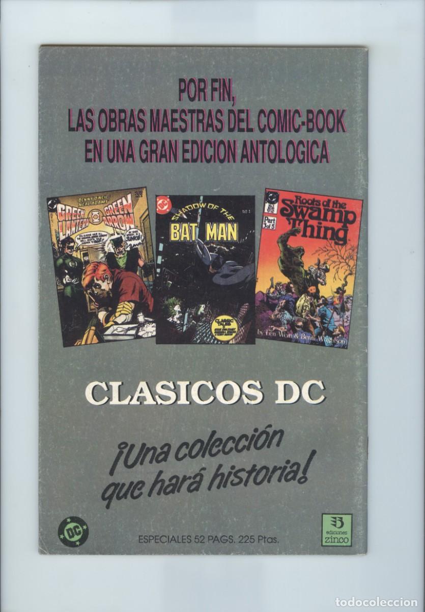 C&oacute;mics: Zinco. Universo dc. 22. - Foto 2