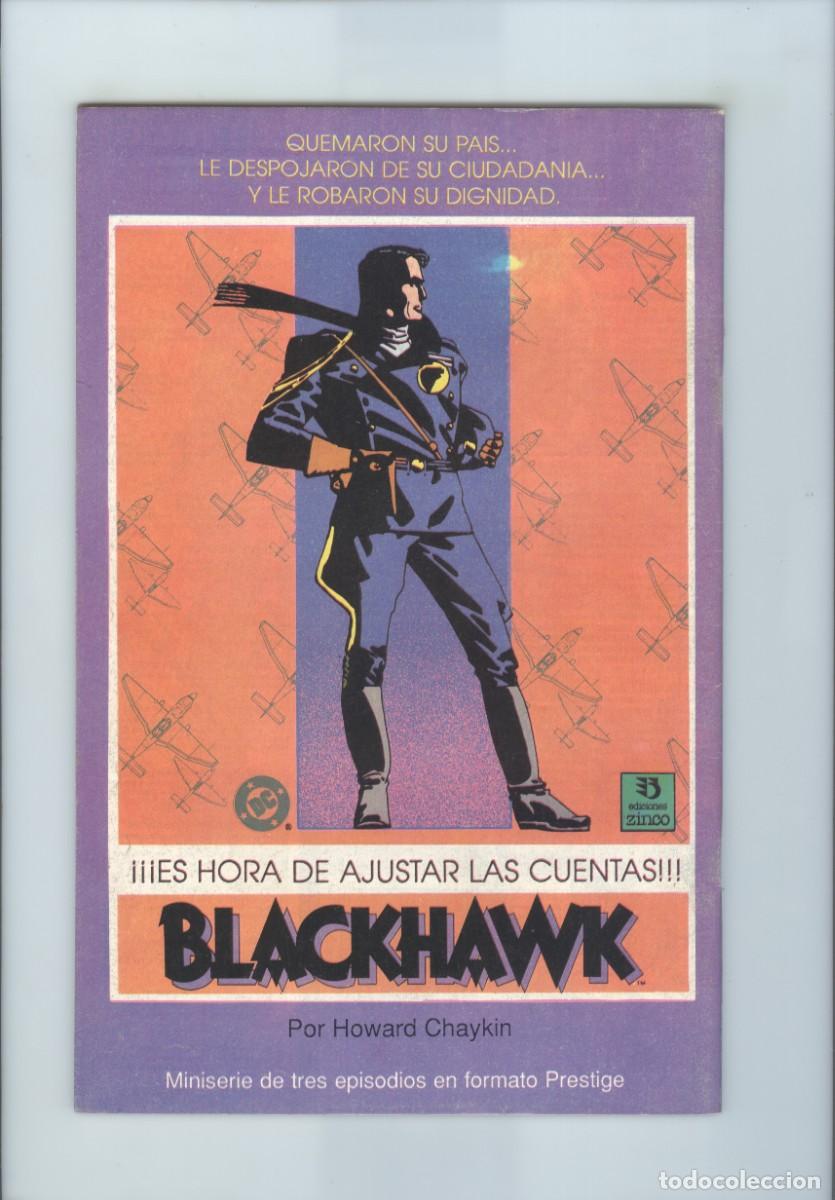 C&oacute;mics: Zinco. Universo dc. 7 - Foto 2