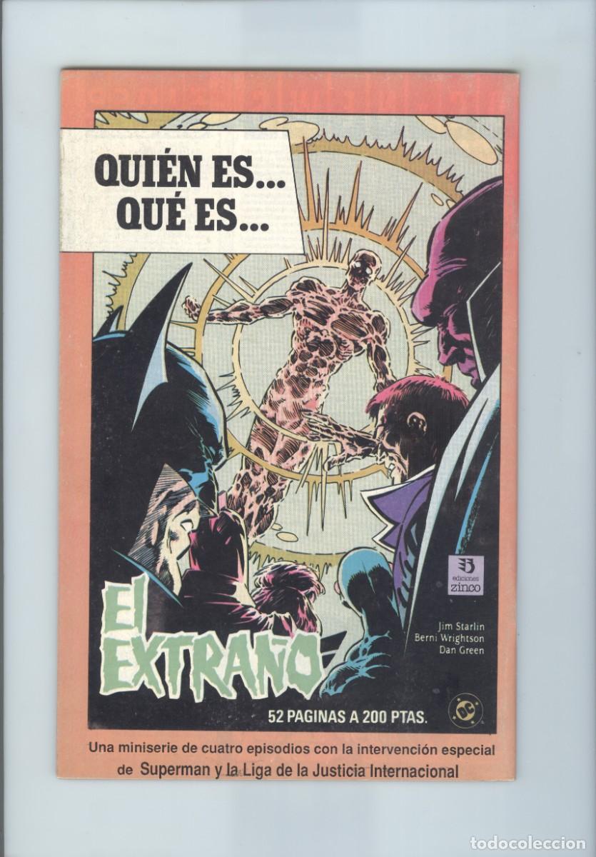 C&oacute;mics: Zinco. Universo dc. 8 - Foto 2