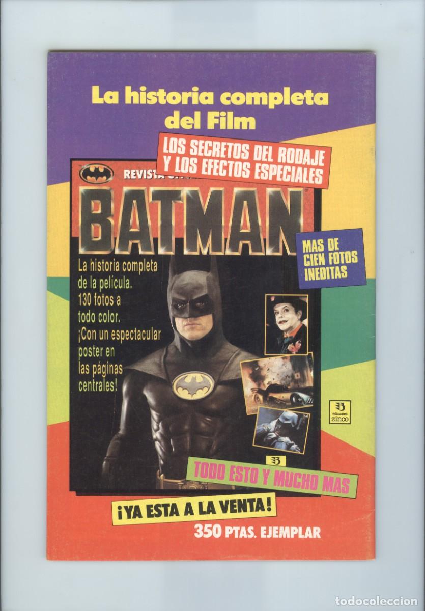 C&oacute;mics: Zinco. Universo dc. 9 - Foto 2