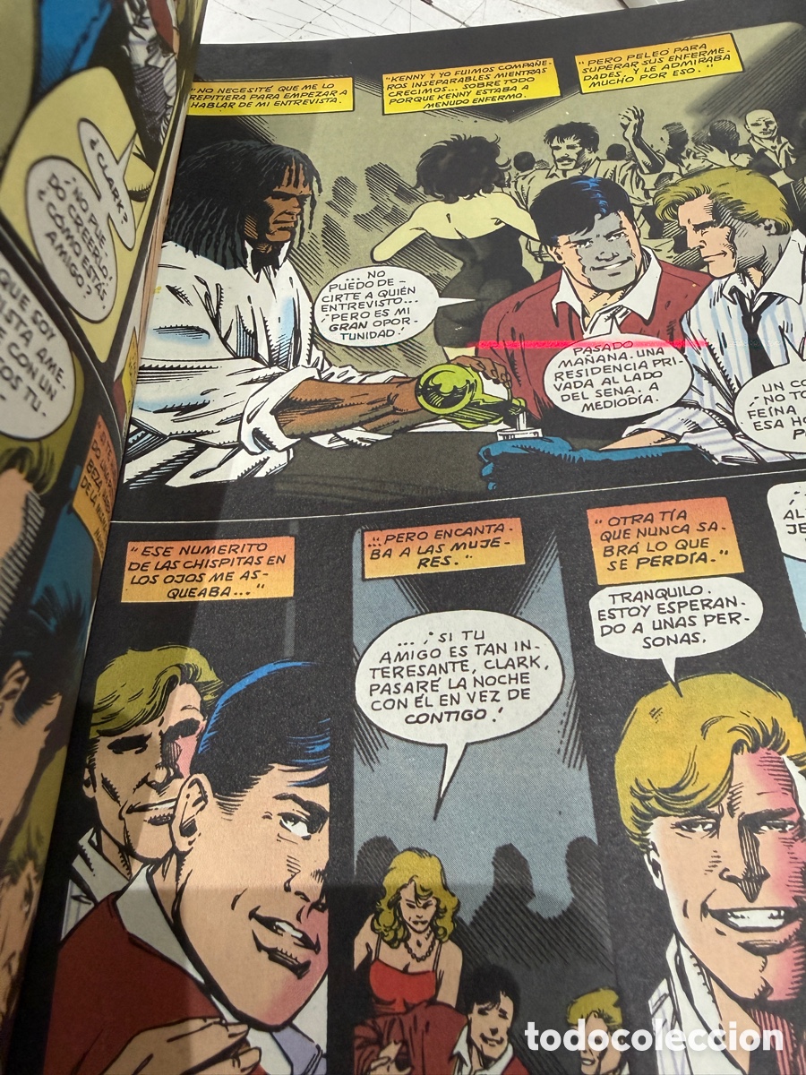 C&oacute;mics: Superman - El comienzo del ma&ntilde;ana (Zinco) Num. 20 - Foto 3