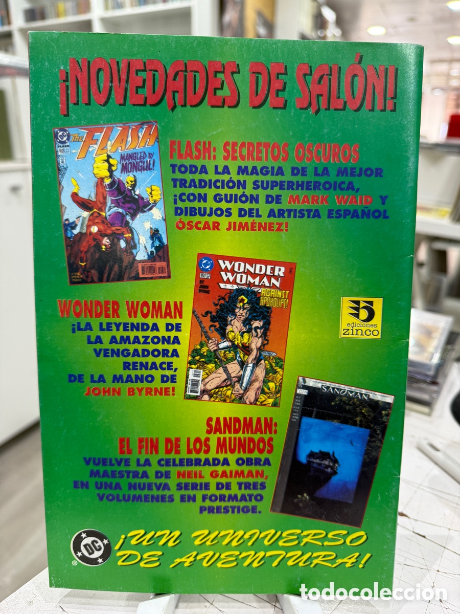 C&oacute;mics: Superman - Num 29 (Zinco) - Foto 2