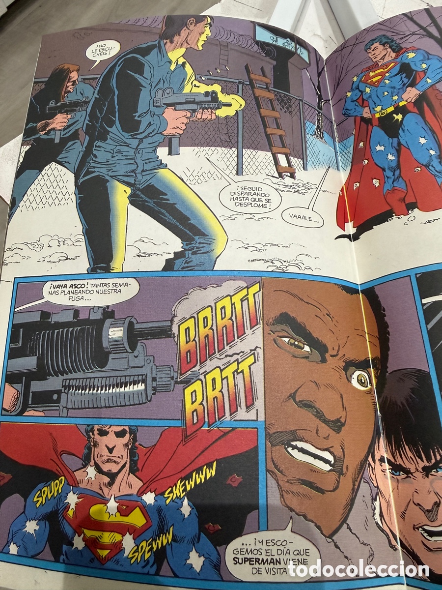 C&oacute;mics: Superman - Num 29 (Zinco) - Foto 3