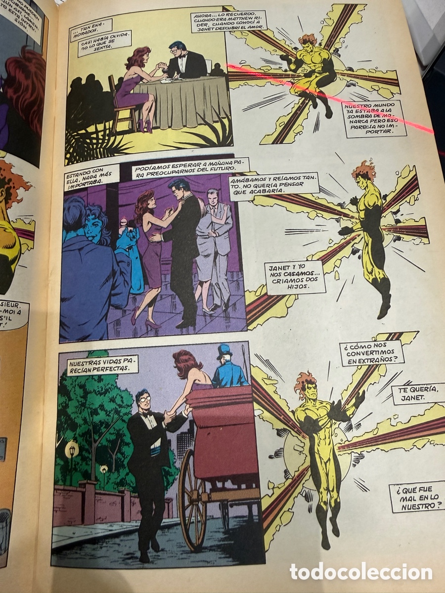 C&oacute;mics: Superman - Annual 1991 - Armageddon 2001 (Zinco) Num. 8 - Foto 3