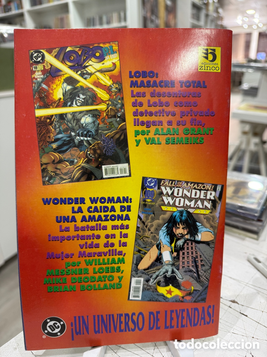 C&oacute;mics: Superman - Operaci&oacute;n Drag&oacute;n (Zinco) Num. 27 - Foto 2
