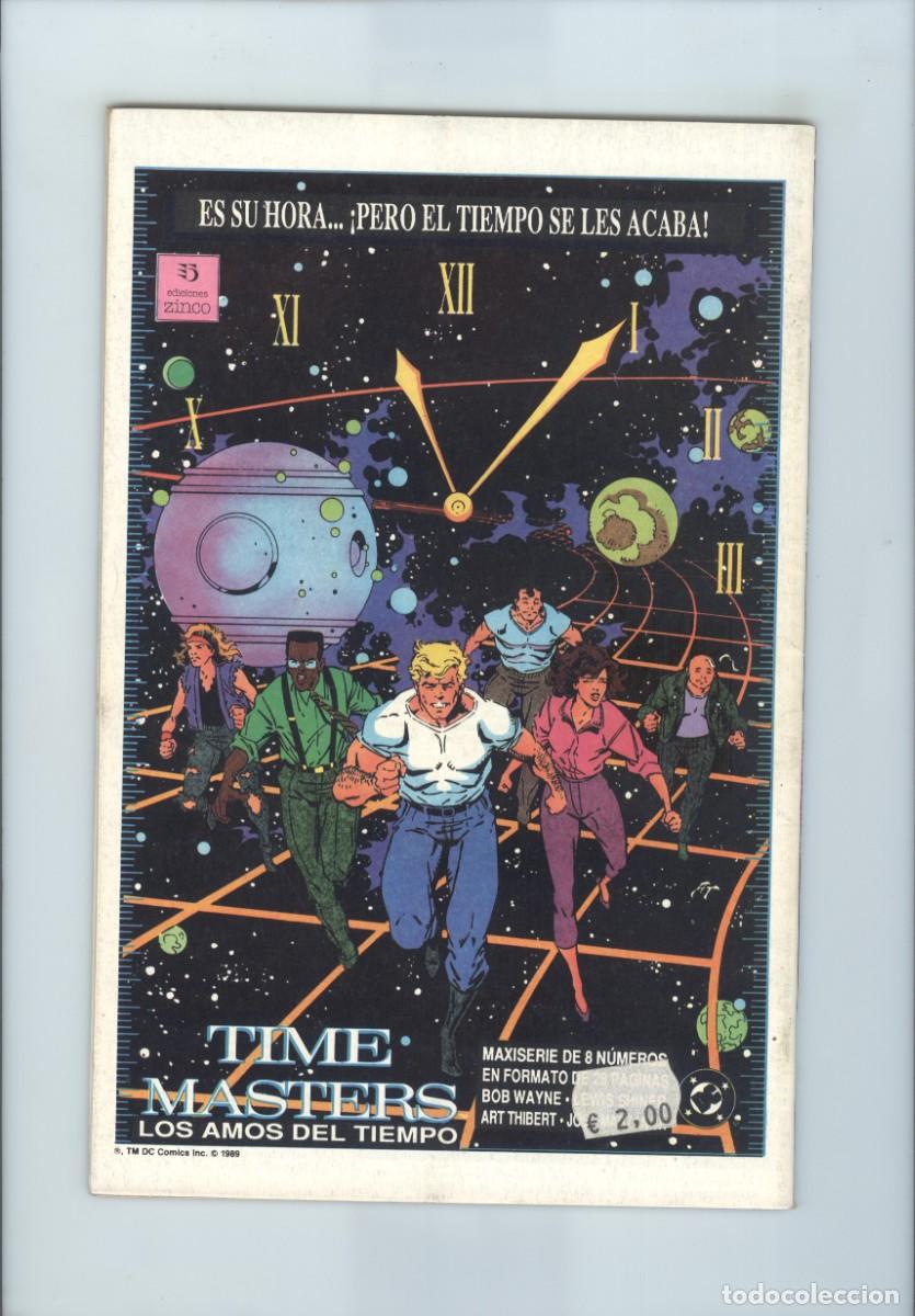 C&oacute;mics: Zinco. Dc premiere. 7 - Foto 2