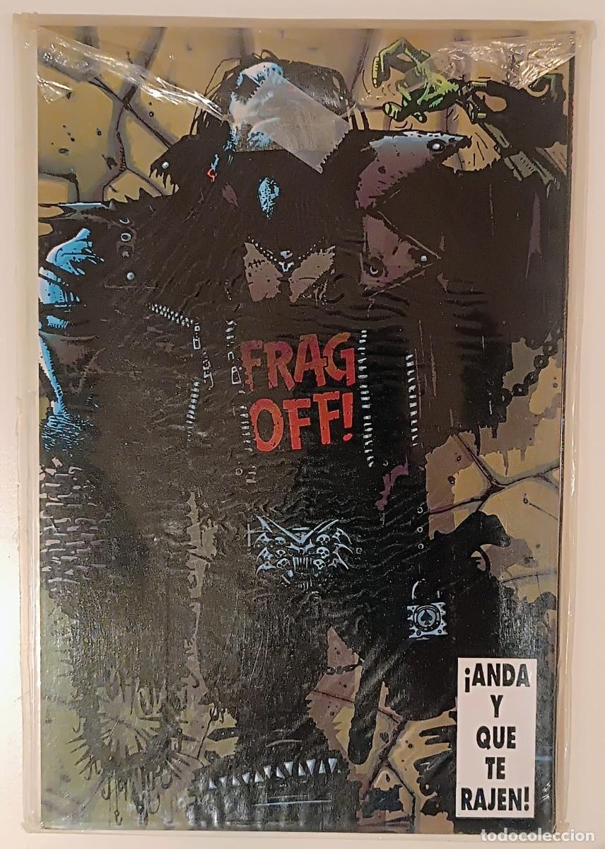C&oacute;mics: Lobo: Masacre Final - Ediciones Zinco - Estado Excelente - Foto 2