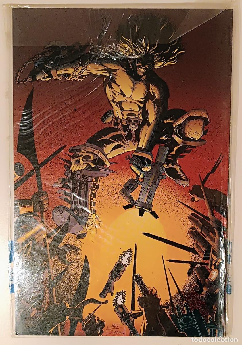 C&oacute;mics: Lobo: El Duelo (Alex Horley) - Ediciones Zinco - Excelente - Foto 2