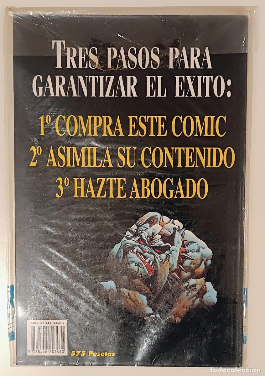 C&oacute;mics: Lobo: Gu&iacute;a del cazarrecompensas - Zinco - Excelente - Foto 2
