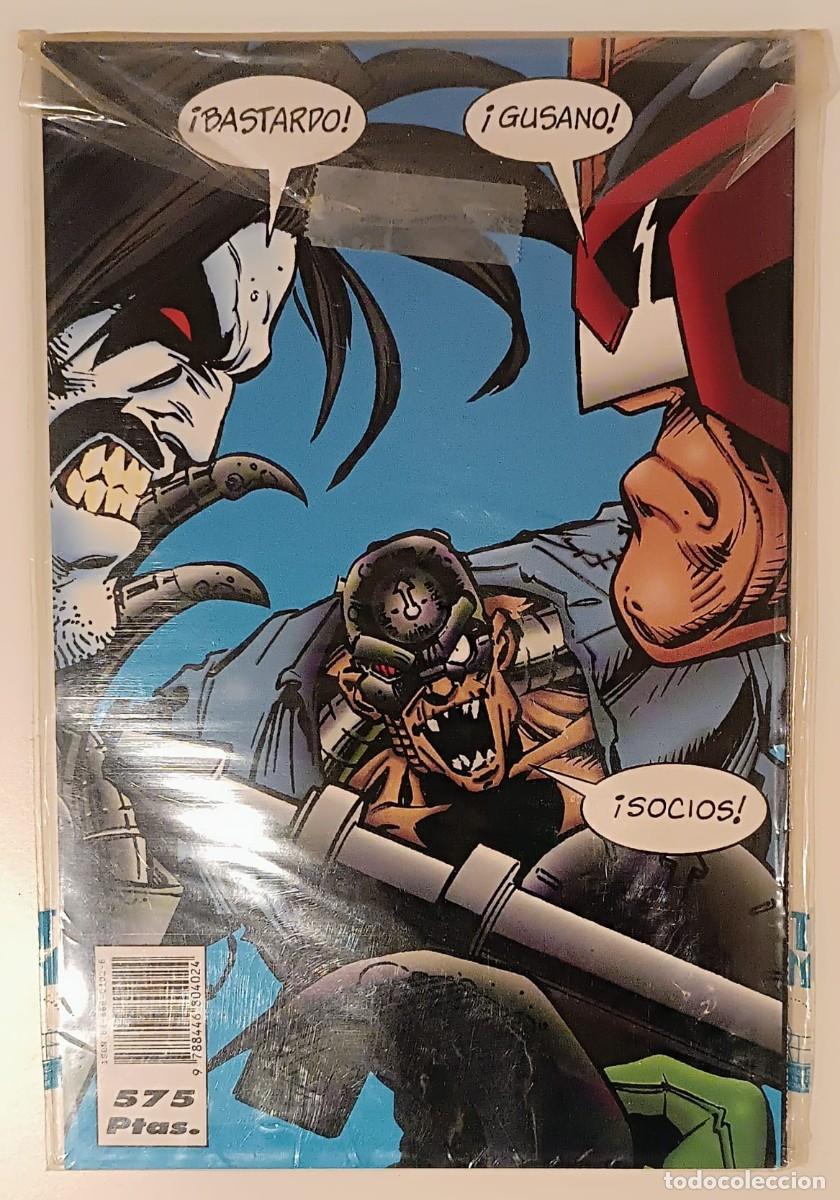 C&oacute;mics: Lobo / Judge Dredd (Alan Grant) - Ediciones Zinco - Excelente - Foto 2